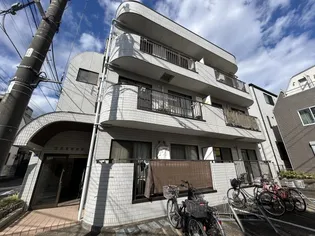 東京都板橋区幸町【マンション】の外観