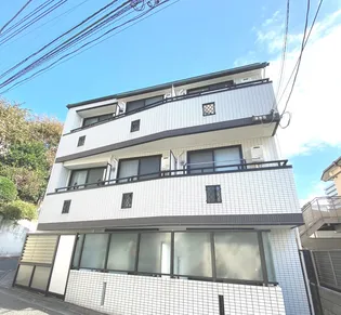 モン・シャト-方南町【2階】の外観