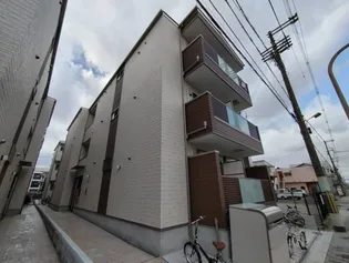 メゾンアイギスの画像