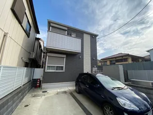 サクラーレ【2階】の外観