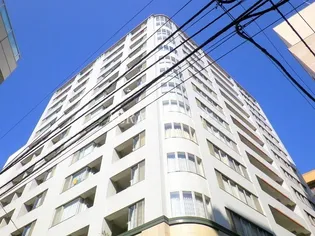 パークアクシス日本橋ステージ【5階】の外観