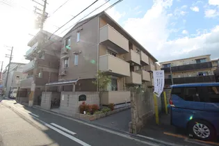ラ ルーチェ【1階】の外観