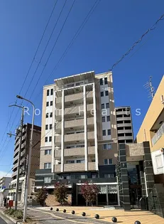 サンレムート新大阪east【5階】の外観