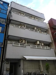 大阪府大阪市中央区上汐2【マンション】の外観