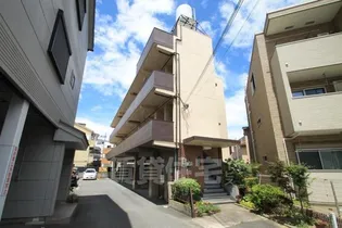大阪府門真市幸福町【マンション】の外観