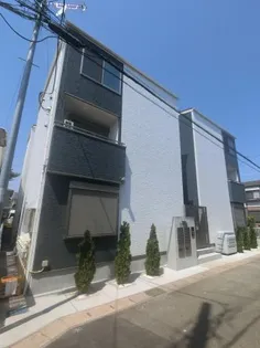 千葉県千葉市稲毛区天台1【アパート】の外観
