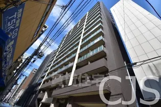 エステムプラザ心斎橋EAST4ブランディア【8階】の外観
