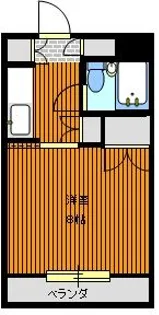 BUILD.N3【1階】の間取り