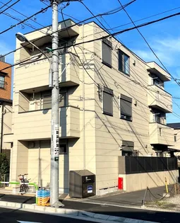 東京都北区滝野川1【マンション】の外観
