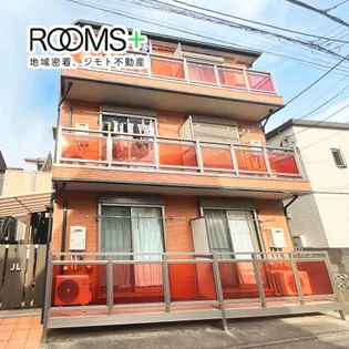 グレイスコート3番館【1階】の外観