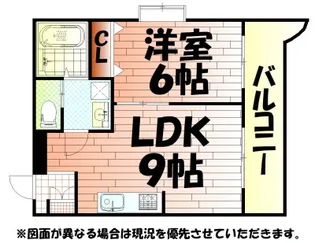チャペルコンサート【7階】の間取り