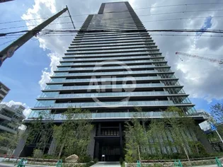 グランドメゾン新梅田タワー THE CLUB RESIDENCE【8階】の外観