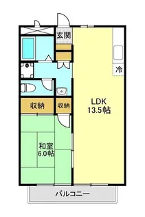 Act1【2階】の間取り