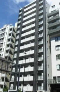 東京都新宿区大久保2【マンション】の外観
