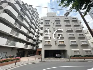 日本橋ニューシティダイヤモンドパレス【6階】の外観