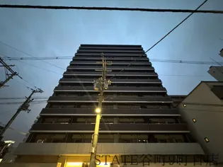 大阪府大阪市浪速区稲荷2【マンション】の外観