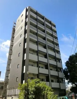 東京都大田区北千束2【マンション】の外観