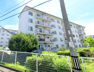 泉北茶山台二丁3-25号棟【3階】の外観