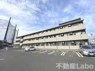 徳島県徳島市中吉野町4【アパート】の外観