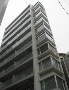 お茶の水SCハウス【6階】の外観