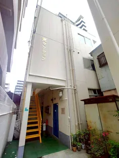 光マンション【2階】の外観