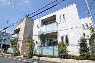 Ⅷ番館の画像