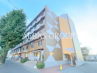 谷本ビル【4階】の外観