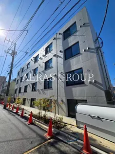Aglaia 新宿横寺町【2階】の外観