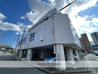 静岡県浜松市中央区砂山町【マンション】の外観