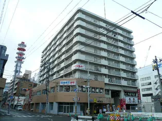 サニービル【8階】の外観