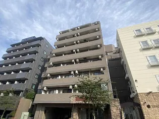 東京都渋谷区神泉町【マンション】の外観