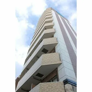 プレサンス新宿御苑前アルティメット【9階】の外観