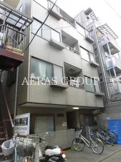 リバティ1【4階】の外観