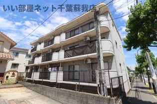 ハイツおゆみ野Ⅱの画像