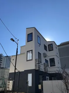 東京都新宿区百人町3【アパート】の外観