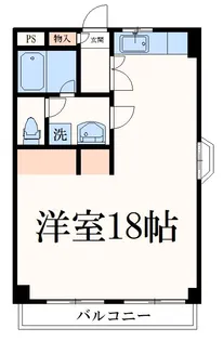 シティハウス多摩の画像