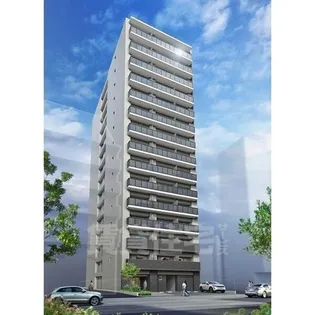 大阪府大阪市中央区淡路町1【マンション】の外観
