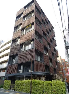 東京都港区赤坂6【マンション】の外観