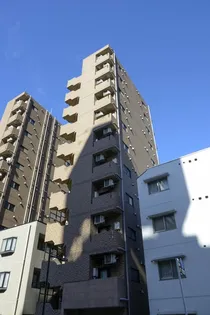 パークウェルツインズ西新宿サウスピア【7階】の外観