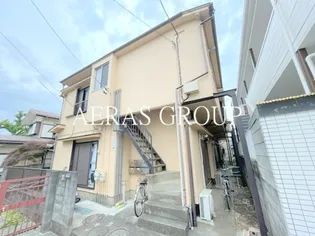 山本ハイツ【2階】の外観