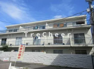 東京都新宿区中落合1【マンション】の外観