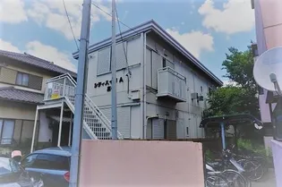 シティハイツBの画像