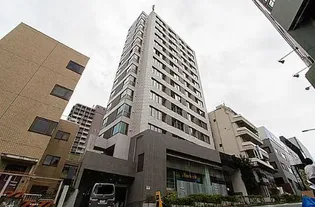 東京都渋谷区神南1【マンション】の外観