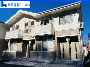 神奈川県小田原市早川3【アパート】の外観
