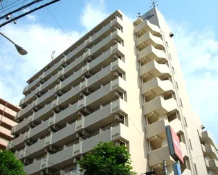 アバクス立川A棟【3階】の外観