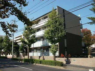 東京都多摩市山王下1【マンション】の外観