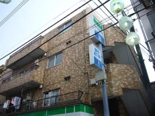 横山ハイツの画像