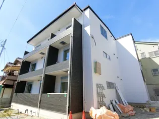 TIO岸和田の外観
