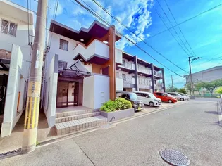 リバーサイドくずはIIの画像
