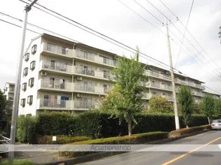 入間扇町屋団地20号棟の画像